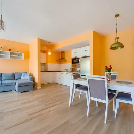 Apartamenty Sun & Snow Dwie Sosny Z Sauna Ustronie Morskie Exterior foto