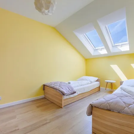 Apartamenty Sun & Snow Dwie Sosny Z Sauna Ustronie Morskie Exterior foto