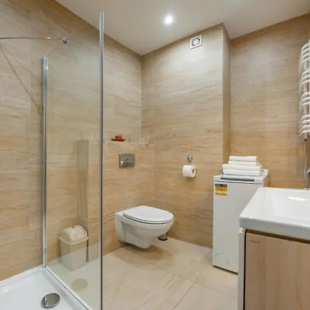 Apartamenty Sun & Snow Dwie Sosny Z Sauna Ustronie Morskie Exterior foto