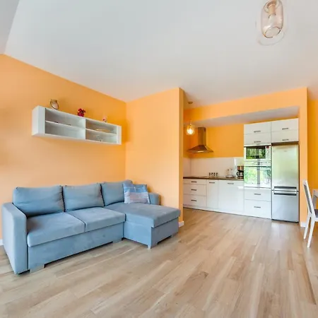 Apartamenty Sun & Snow Dwie Sosny Z Sauna Ustronie Morskie Exterior foto