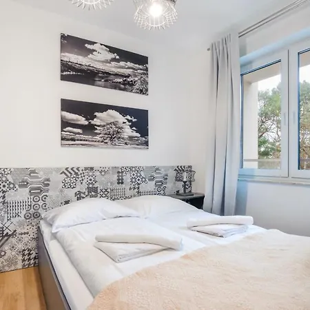 Apartamenty Sun & Snow Dwie Sosny Z Sauna Ustronie Morskie Exterior foto