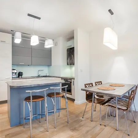 Apartamenty Sun & Snow Dwie Sosny Z Sauna Ustronie Morskie Exterior foto
