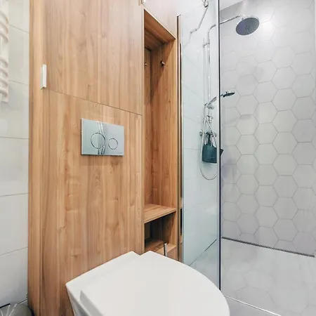 Apartamenty Sun & Snow Dwie Sosny Z Sauna Ustronie Morskie Exterior foto