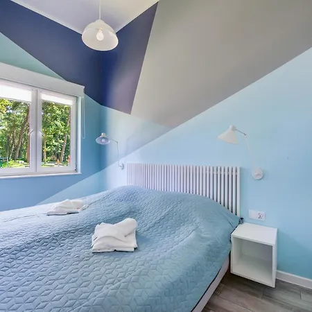 Apartamenty Sun & Snow Dwie Sosny Z Sauna Ustronie Morskie Exterior foto