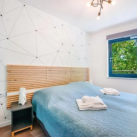 Apartamenty Sun & Snow Dwie Sosny Z Sauna Ustronie Morskie Exterior foto