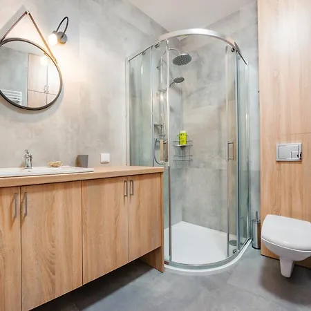 Apartamenty Sun & Snow Dwie Sosny Z Sauna Ustronie Morskie Exterior foto