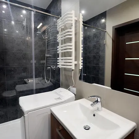 Apartamenty Sun & Snow Dwie Sosny Z Sauna Ustronie Morskie Exterior foto