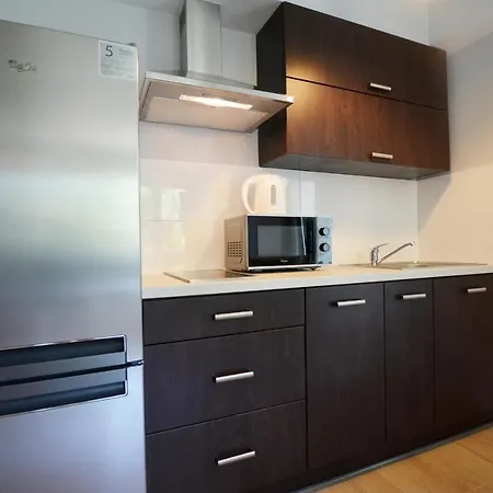 Apartamenty Sun & Snow Dwie Sosny Z Sauna Ustronie Morskie Exterior foto