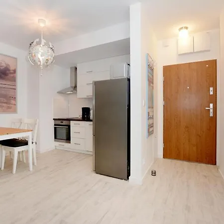 Apartamenty Sun & Snow Dwie Sosny Z Sauna Ustronie Morskie Exterior foto