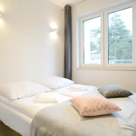 Apartamenty Sun & Snow Dwie Sosny Z Sauna Ustronie Morskie Exterior foto