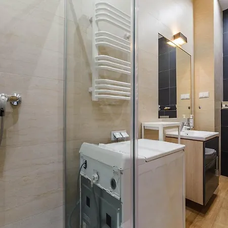 Apartamenty Sun & Snow Dwie Sosny Z Sauna Ustronie Morskie Exterior foto
