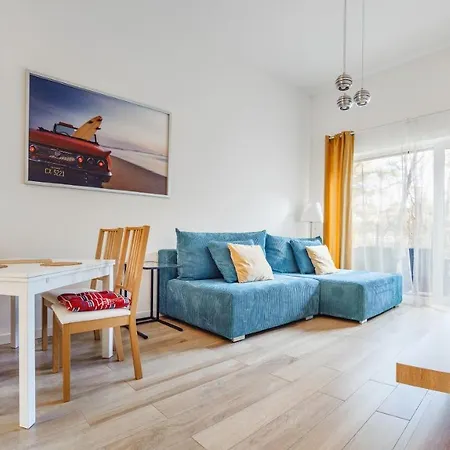 Apartamenty Sun & Snow Dwie Sosny Z Sauna Ustronie Morskie Exterior foto