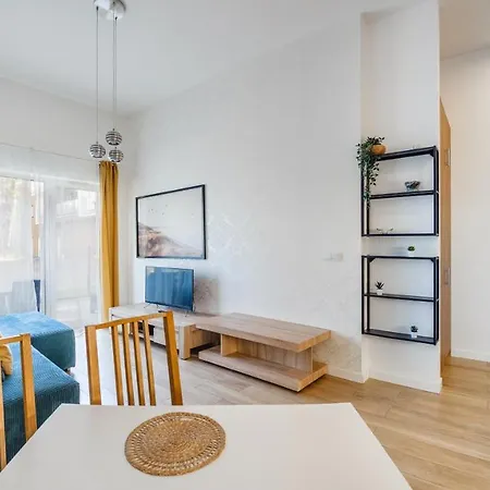 Apartamenty Sun & Snow Dwie Sosny Z Sauna Ustronie Morskie Exterior foto