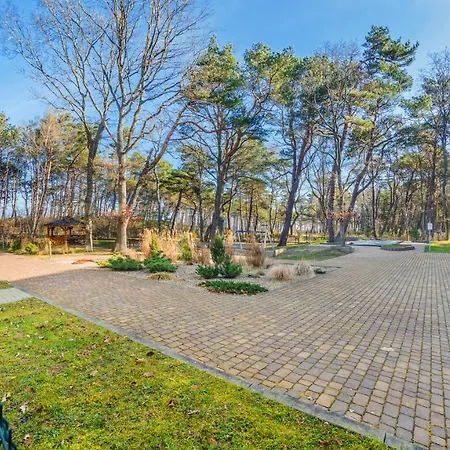 Apartamenty Sun & Snow Dwie Sosny Z Sauna Ustronie Morskie Exterior foto
