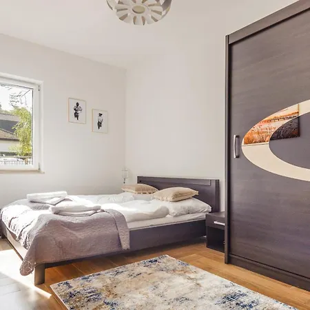 Apartamenty Sun & Snow Dwie Sosny Z Sauna Ustronie Morskie Exterior foto