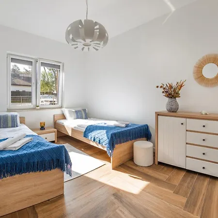 Apartamenty Sun & Snow Dwie Sosny Z Sauna Ustronie Morskie Exterior foto