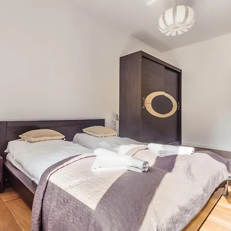 Apartamenty Sun & Snow Dwie Sosny Z Sauna Ustronie Morskie Exterior foto
