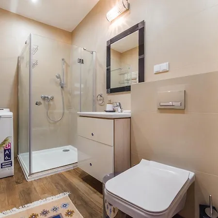 Apartamenty Sun & Snow Dwie Sosny Z Sauna Ustronie Morskie Exterior foto
