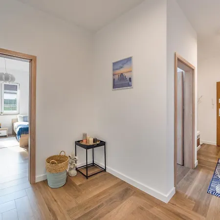 Apartamenty Sun & Snow Dwie Sosny Z Sauna Ustronie Morskie Exterior foto