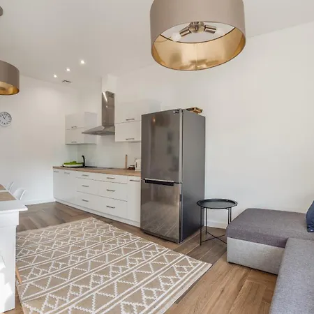 Apartamenty Sun & Snow Dwie Sosny Z Sauna Ustronie Morskie Exterior foto