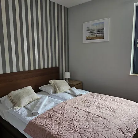 Apartamenty Sun & Snow Dwie Sosny Z Sauna Ustronie Morskie Exterior foto