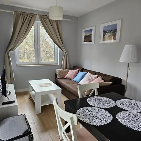 Apartamenty Sun & Snow Dwie Sosny Z Sauna Ustronie Morskie Exterior foto