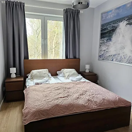 Apartamenty Sun & Snow Dwie Sosny Z Sauna Ustronie Morskie Exterior foto
