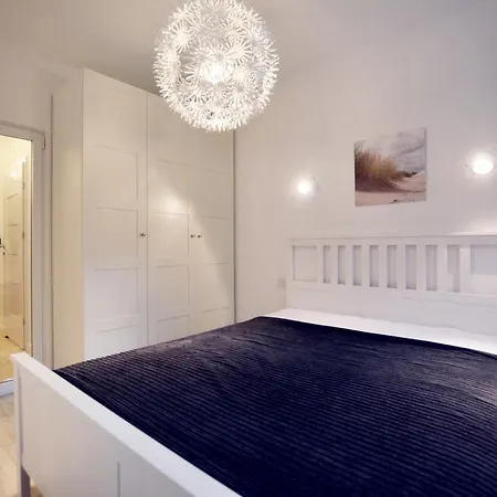 Apartamenty Sun & Snow Dwie Sosny Z Sauna Ustronie Morskie Exterior foto