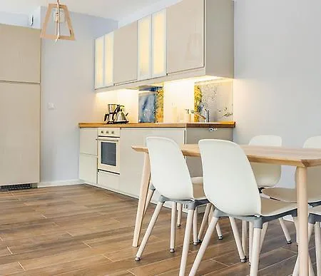 Apartamenty Sun & Snow Dwie Sosny Z Sauna Ustronie Morskie Exterior foto
