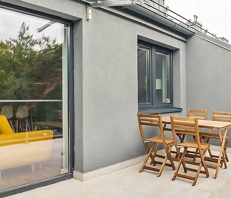 Apartamenty Sun & Snow Dwie Sosny Z Sauna Ustronie Morskie Exterior foto