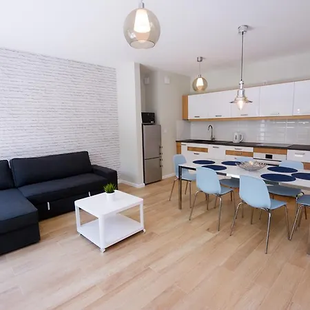 Apartamenty Sun & Snow Dwie Sosny Z Sauna Ustronie Morskie Exterior foto