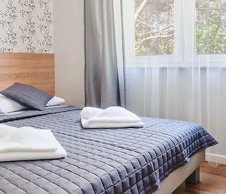 Apartamenty Sun & Snow Dwie Sosny Z Sauna Ustronie Morskie Exterior foto