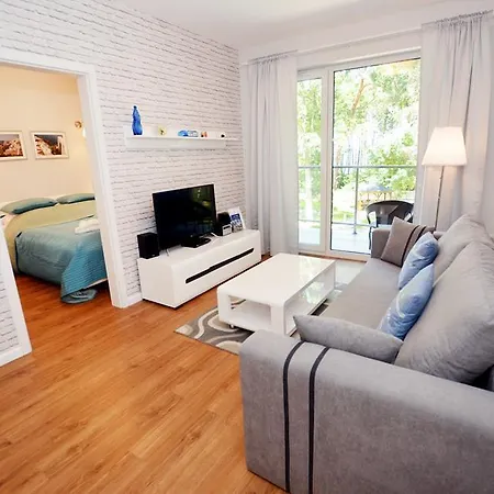 Apartamenty Sun & Snow Dwie Sosny Z Sauna Ustronie Morskie Exterior foto