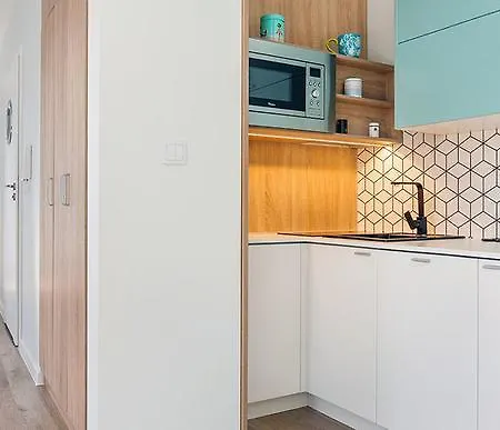Apartamenty Sun & Snow Dwie Sosny Z Sauna Ustronie Morskie Exterior foto