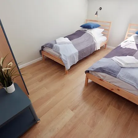 Apartamenty Sun & Snow Dwie Sosny Z Sauna Ustronie Morskie Exterior foto