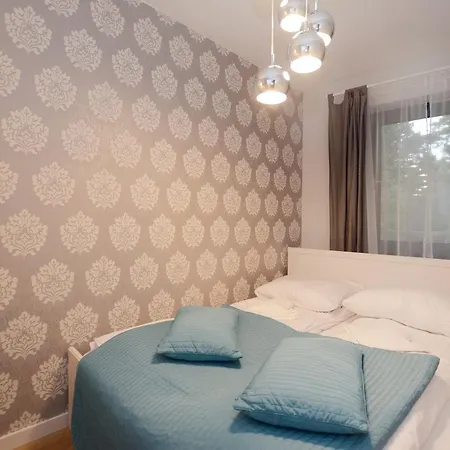 Apartamenty Sun & Snow Dwie Sosny Z Sauna Ustronie Morskie Exterior foto