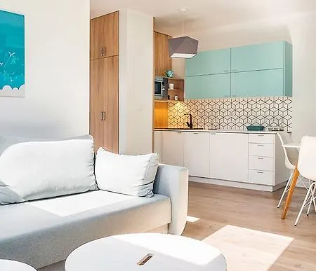 Apartamenty Sun & Snow Dwie Sosny Z Sauna Ustronie Morskie Exterior foto