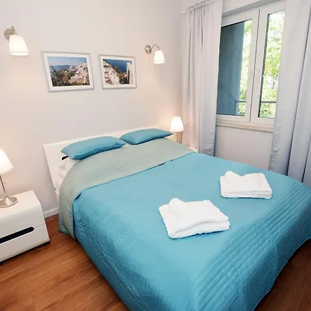 Apartamenty Sun & Snow Dwie Sosny Z Sauna Ustronie Morskie Exterior foto