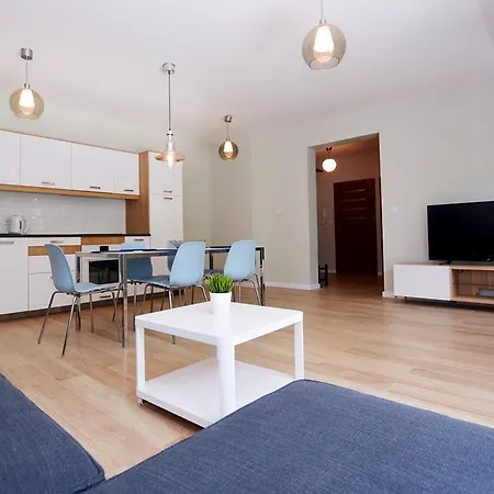 Apartamenty Sun & Snow Dwie Sosny Z Sauna Ustronie Morskie Exterior foto
