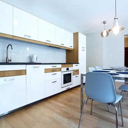 Apartamenty Sun & Snow Dwie Sosny Z Sauna Ustronie Morskie Exterior foto