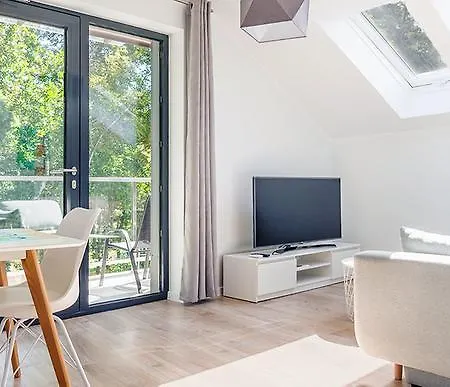 Apartamenty Sun & Snow Dwie Sosny Z Sauna Ustronie Morskie Exterior foto