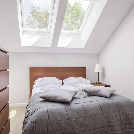 Apartamenty Sun & Snow Dwie Sosny Z Sauna Ustronie Morskie Exterior foto