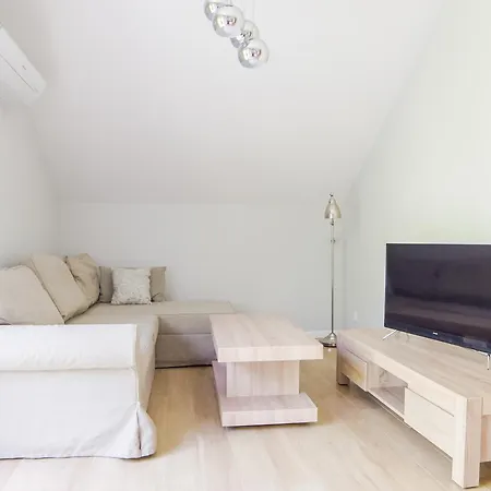 Apartamenty Sun & Snow Dwie Sosny Z Sauna Ustronie Morskie Exterior foto