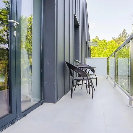 Apartamenty Sun & Snow Dwie Sosny Z Sauna Ustronie Morskie Zimmer foto