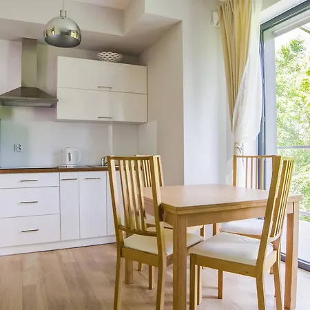 Apartamenty Sun & Snow Dwie Sosny Z Sauna Ustronie Morskie Exterior foto