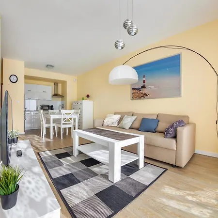 Apartamenty Sun & Snow Dwie Sosny Z Sauna Ustronie Morskie Exterior foto