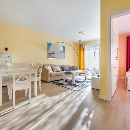 Apartamenty Sun & Snow Dwie Sosny Z Sauna Ustronie Morskie Exterior foto