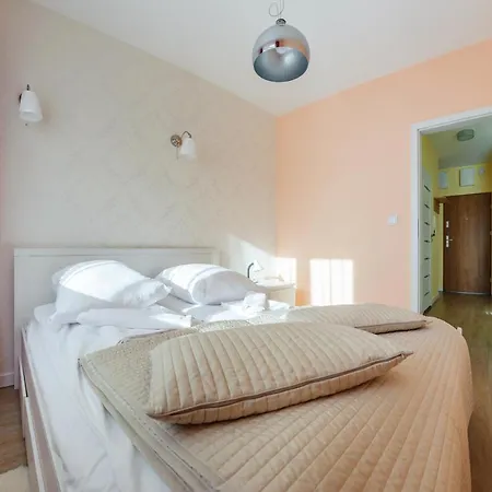 Apartamenty Sun & Snow Dwie Sosny Z Sauna Ustronie Morskie Exterior foto