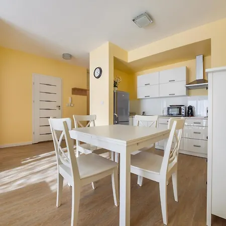 Apartamenty Sun & Snow Dwie Sosny Z Sauna Ustronie Morskie Exterior foto