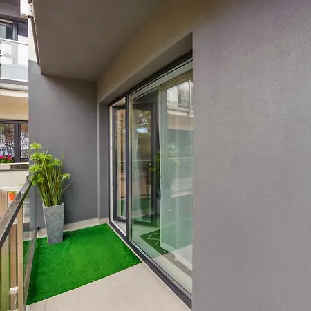 Apartamenty Sun & Snow Dwie Sosny Z Sauna Ustronie Morskie Exterior foto